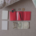 Fold Solid Chestnut Brown Black Midnight Blue Sindoor